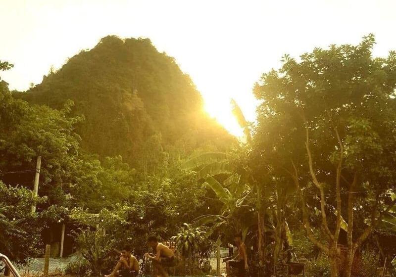 هتل Phong Nha Magic Fingers Homestay And Spa