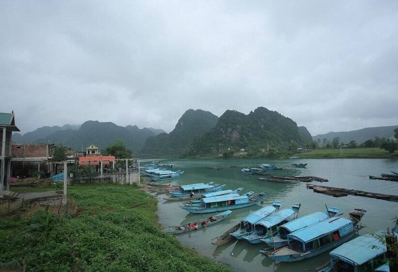 هتل Phong Nha Riverlife Homestay Hostel