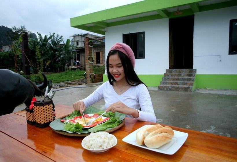 هتل Phong Nha Riverlife Homestay Hostel