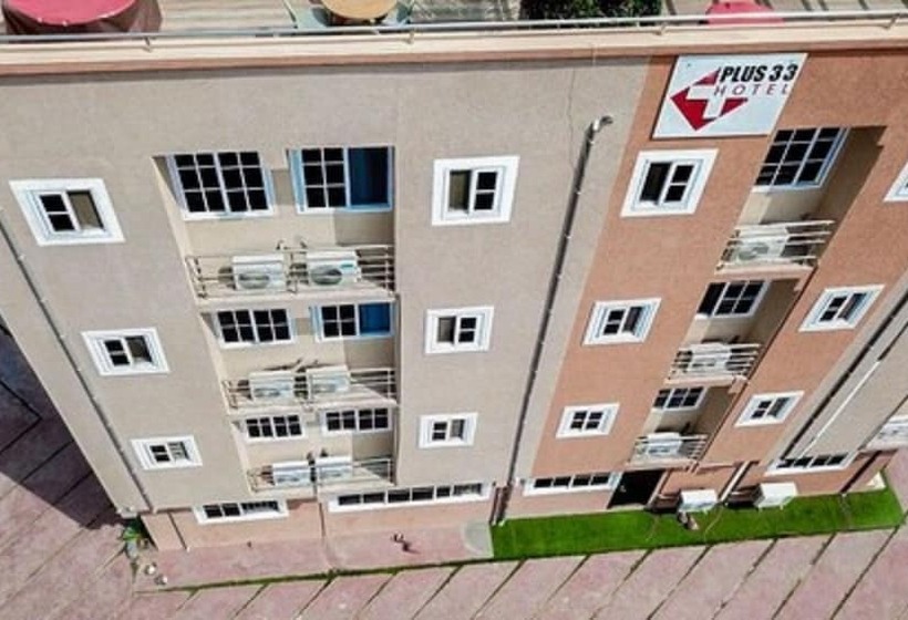 호텔 Plus 33