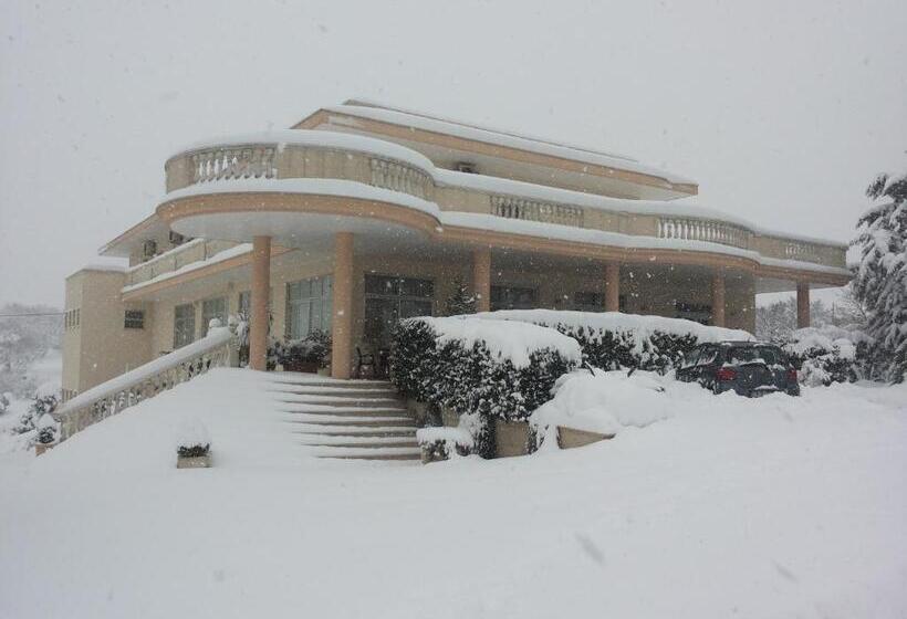 فندق Punto Verde