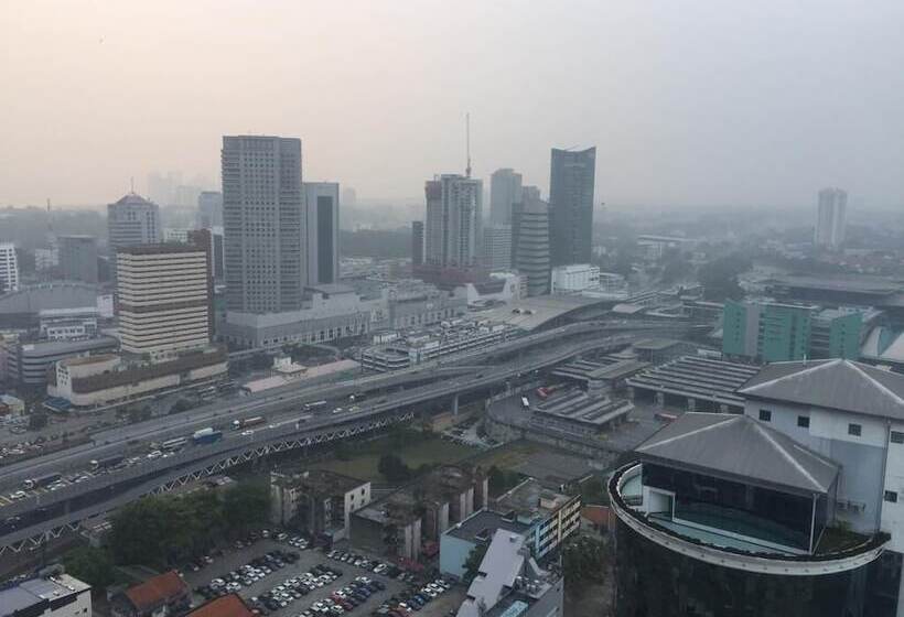 בית מלון כפרי R&f Princess Cove At R&f Mall