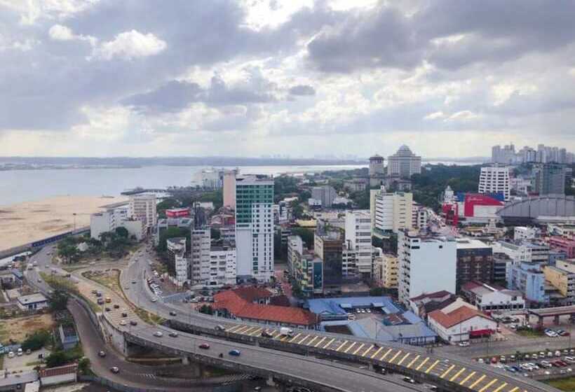 בית מלון כפרי R&f Princess Cove At R&f Mall