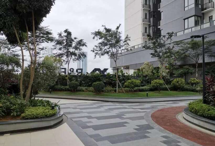 בית מלון כפרי R&f Princess Cove At R&f Mall