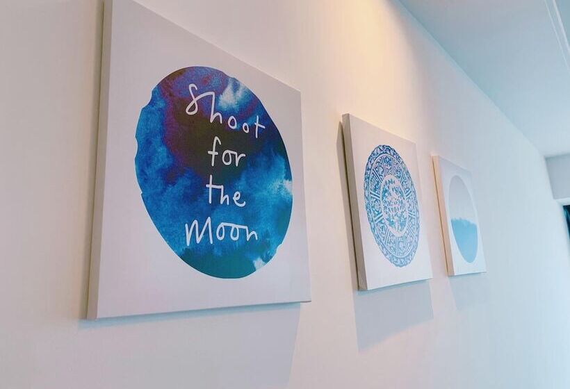 בית מלון כפרי R&f Princess Cove At R&f Mall