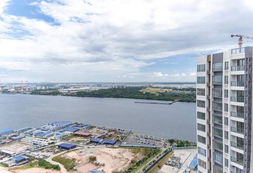 בית מלון כפרי R&f Princess Cove At R&f Mall