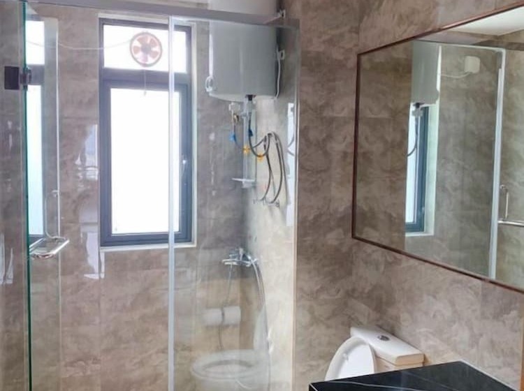 בית מלון כפרי R&f Princess Cove At R&f Mall