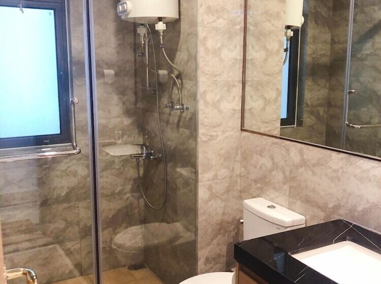 בית מלון כפרי R&f Princess Cove At R&f Mall