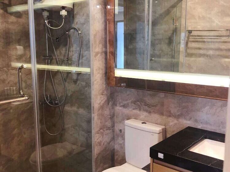 בית מלון כפרי R&f Princess Cove At R&f Mall