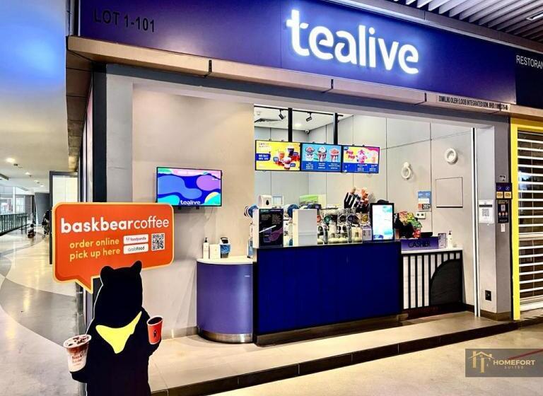 בית מלון כפרי R&f Princess Cove At R&f Mall