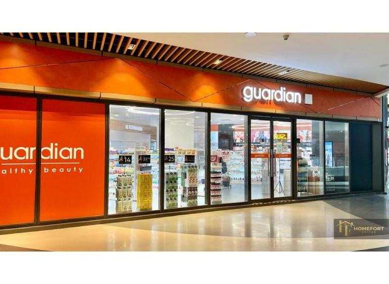 בית מלון כפרי R&f Princess Cove At R&f Mall