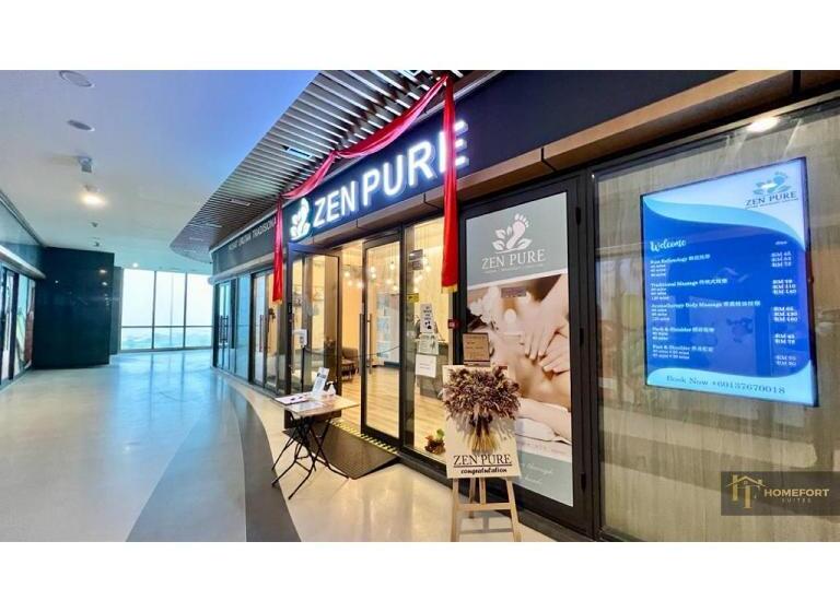 בית מלון כפרי R&f Princess Cove At R&f Mall