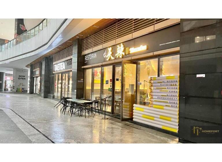 בית מלון כפרי R&f Princess Cove At R&f Mall