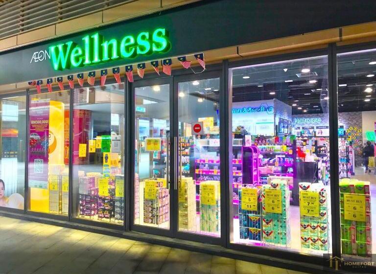 בית מלון כפרי R&f Princess Cove At R&f Mall