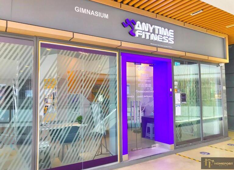 בית מלון כפרי R&f Princess Cove At R&f Mall