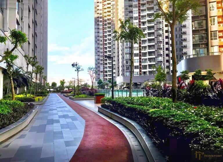 בית מלון כפרי R&f Princess Cove At R&f Mall