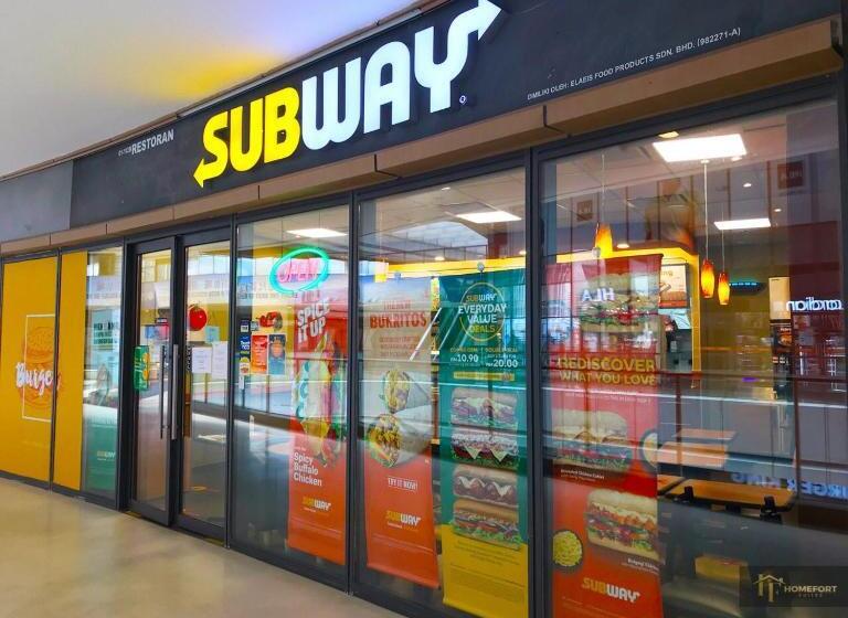 בית מלון כפרי R&f Princess Cove At R&f Mall