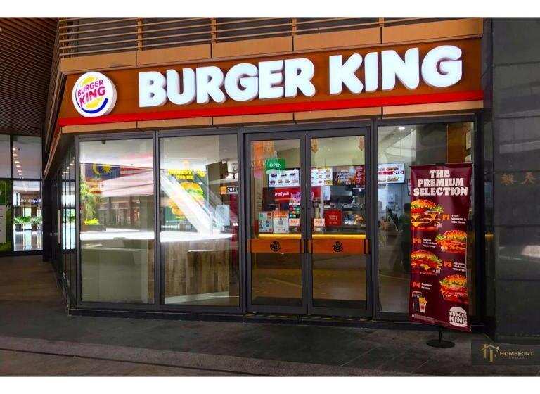 בית מלון כפרי R&f Princess Cove At R&f Mall