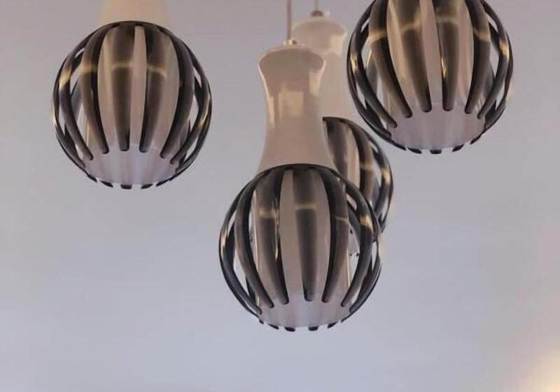 בית מלון כפרי R&f Princess Cove At R&f Mall