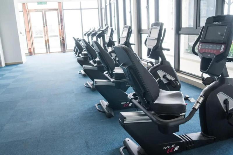 בית מלון כפרי R&f Princess Cove At R&f Mall