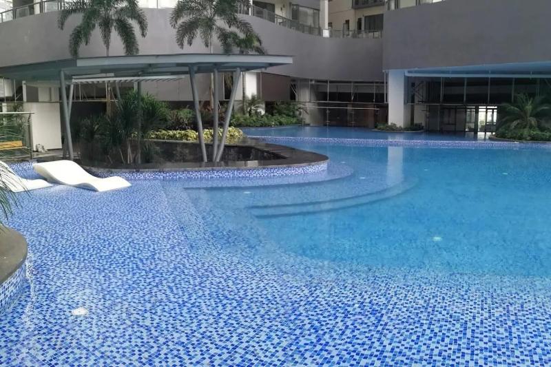 בית מלון כפרי R&f Princess Cove At R&f Mall