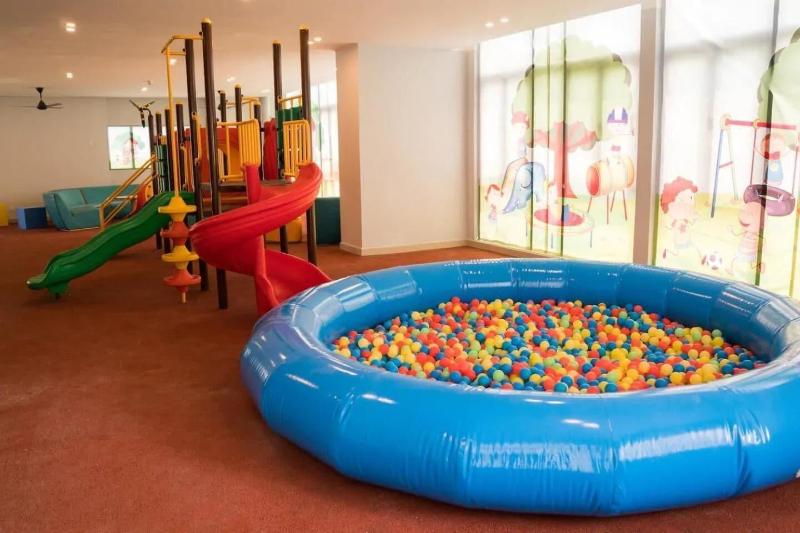 בית מלון כפרי R&f Princess Cove At R&f Mall