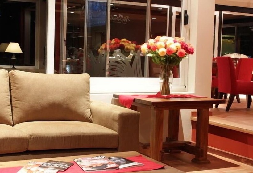 Отель Rio Arriba Suites Apartments Y Resto