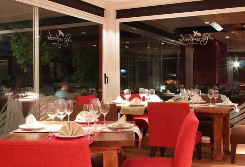 Отель Rio Arriba Suites Apartments Y Resto