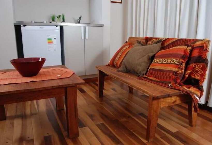 Отель Rio Arriba Suites Apartments Y Resto