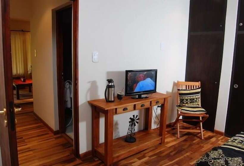 Отель Rio Arriba Suites Apartments Y Resto