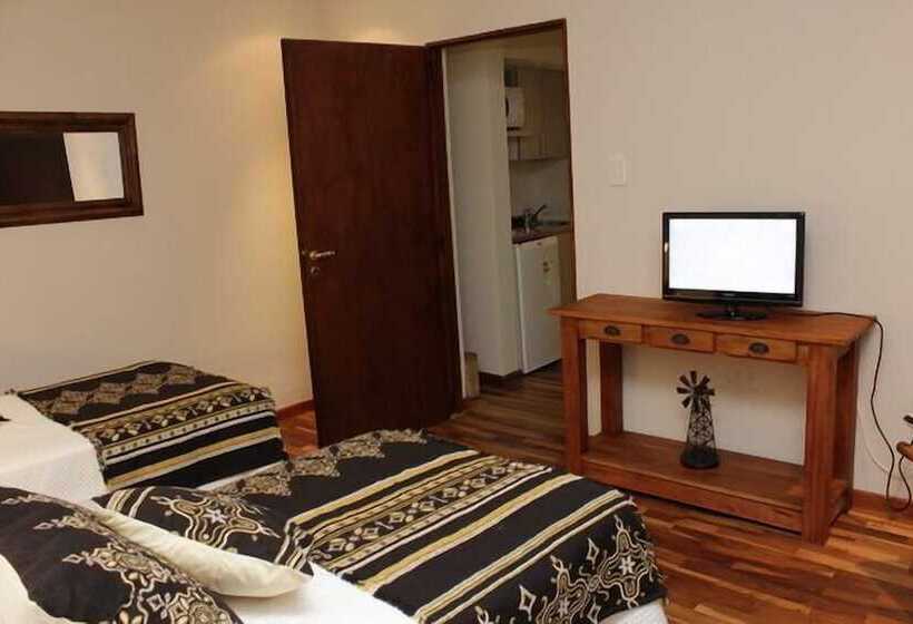 Отель Rio Arriba Suites Apartments Y Resto
