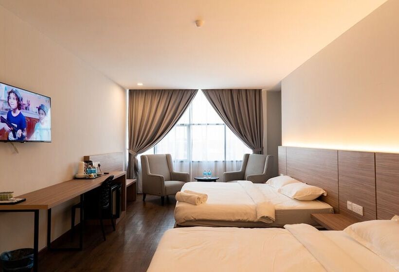 Rm Hotel Muar
