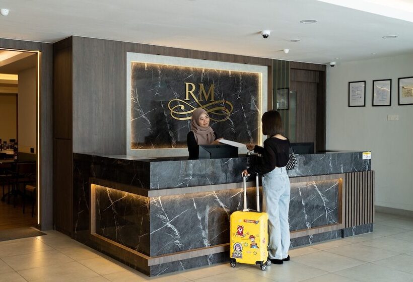Rm Hotel Muar