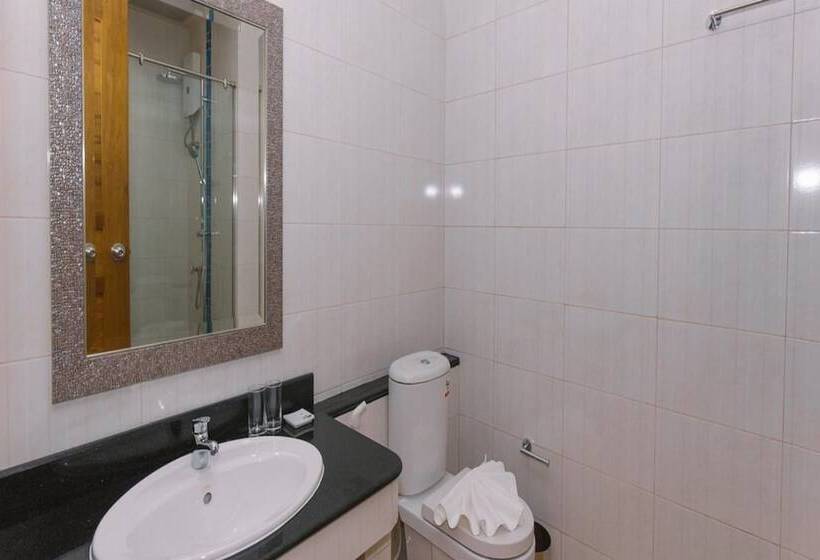 酒店 Royal Hill Satun