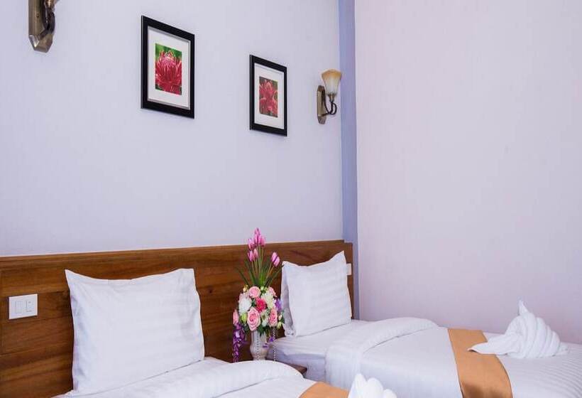 酒店 Royal Hill Satun