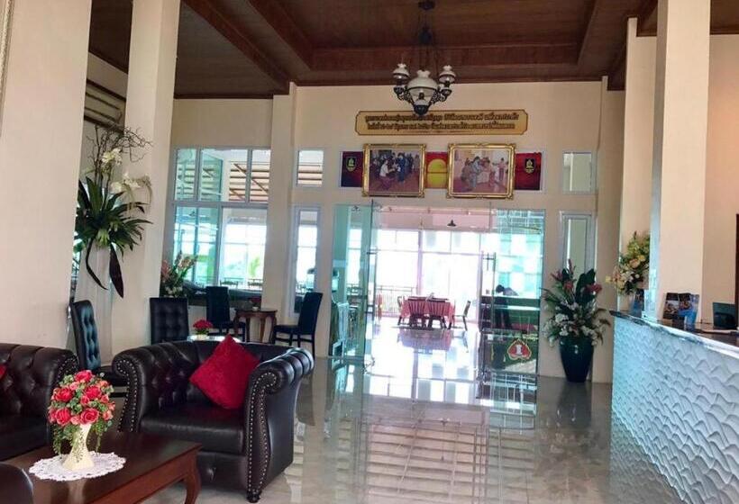 酒店 Royal Hill Satun