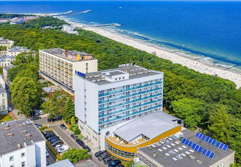 Отель Sanatorium Uzdrowiskowe Lech