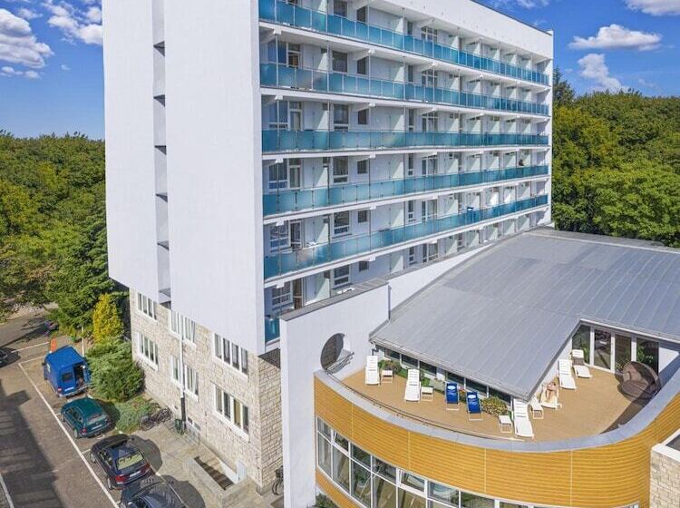 Отель Sanatorium Uzdrowiskowe Lech