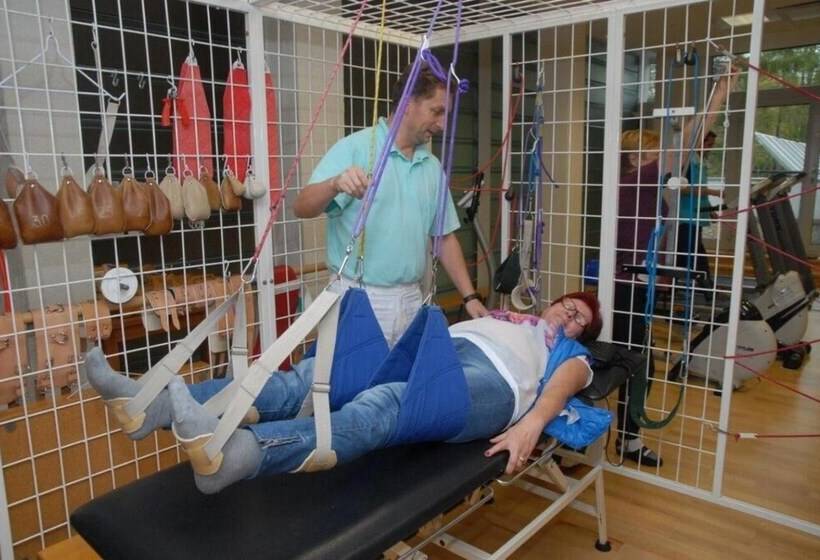 فندق Sanatorium Uzdrowiskowe Lech