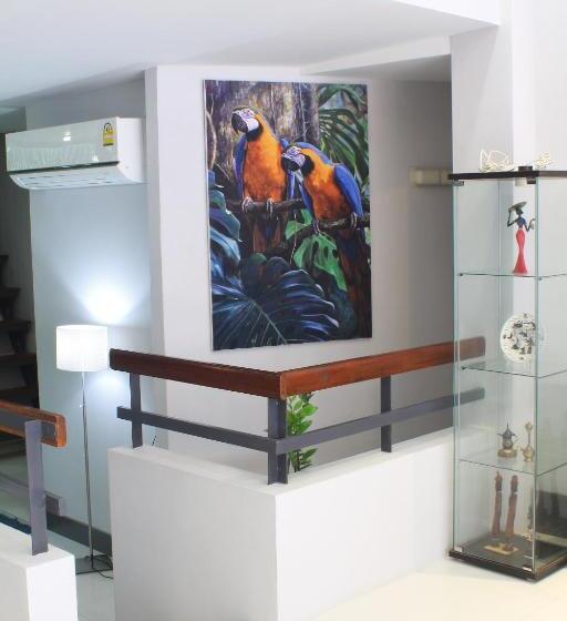 호텔 S'prima Hostel