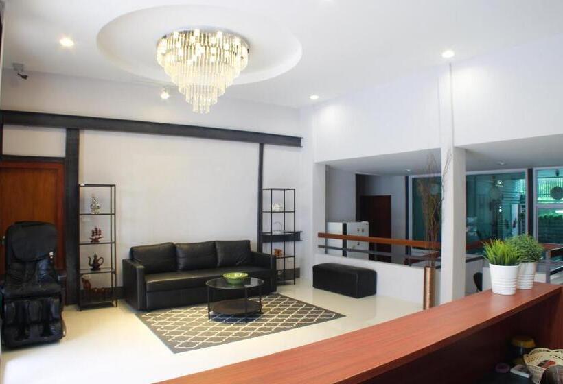 호텔 S'prima Hostel