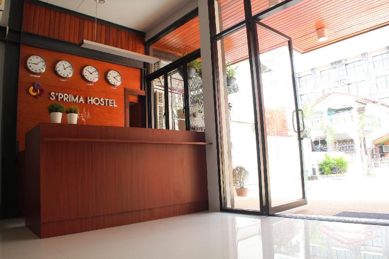 호텔 S'prima Hostel