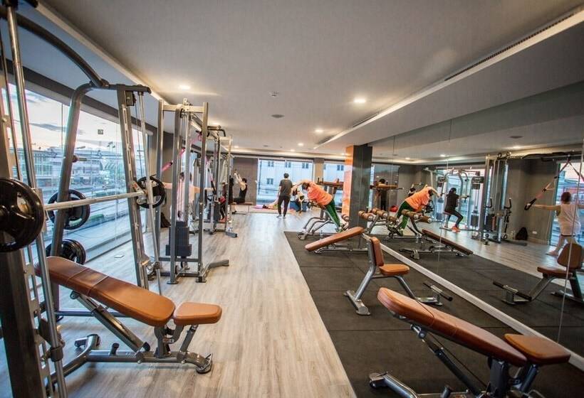 The Cheewin Hotel And Convention