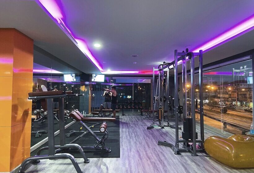 The Cheewin Hotel And Convention