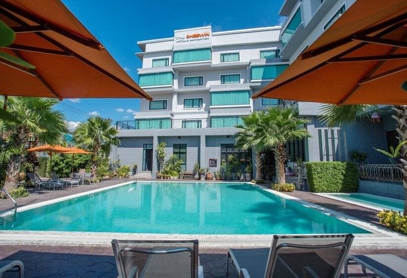 The Cheewin Hotel And Convention