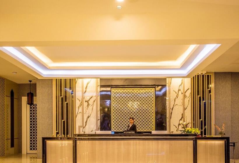 The Cheewin Hotel And Convention