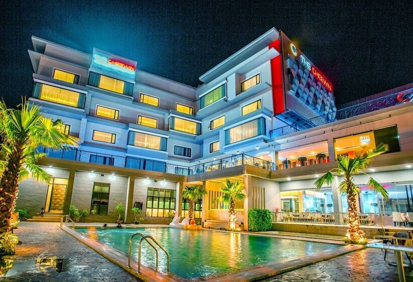 The Cheewin Hotel And Convention