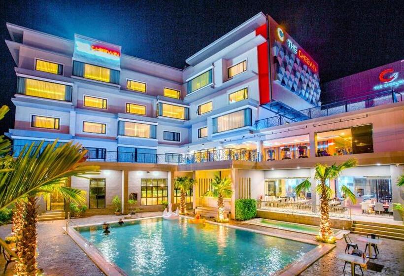 The Cheewin Hotel And Convention
