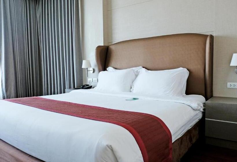 The Cheewin Hotel And Convention