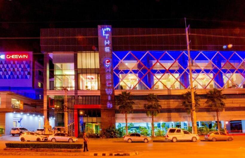 The Cheewin Hotel And Convention